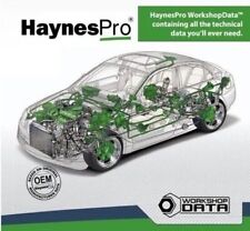 Haynes Pro 2023 acceso en línea datos automáticos completos para automóviles y camiones - 3 meses, usado segunda mano  Embacar hacia Argentina