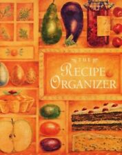 Recipe organizer book for sale  UK