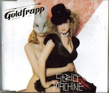 Usado, Goldfrapp - Strict Machine - UK 3 Track Radio Promo CD comprar usado  Enviando para Brazil