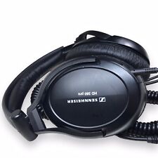 Usado, Fones de ouvido Sennheiser HD 380 Pro novo enchimento - LEIA comprar usado  Enviando para Brazil