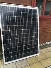 120 watt solarmodul gebraucht kaufen  Eckersbach