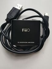 Fiio headphones amplifier for sale  HULL