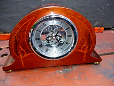 Mantel clock modern for sale  BEDFORD