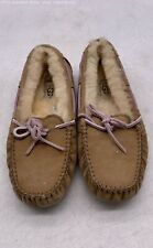 ugg slippers 6 moccasins for sale  Wilkes Barre