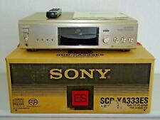 Sony scd xa333es gebraucht kaufen  Großenseebach