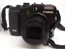 Fotocamera canon g10 usato  Torino