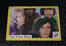 Ten years card for sale  New York