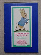 Peter rabbit race for sale  OXFORD