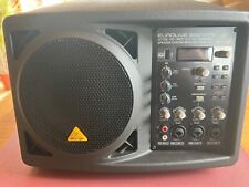 Behringer b207mp3 aktive gebraucht kaufen  Plauen-, PL-Umland