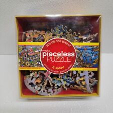Sided pieceless puzzle for sale  Spencerport