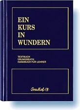 Kurs wundern textbuch gebraucht kaufen  Berlin