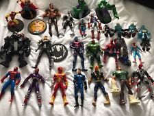 D C COMICS MARVEL SPIDERMAN FIGURES MULTI LISTING LOTS TO CHOOSE FROM  for sale  Shipping to South Africa