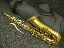 King tenor saxophon gebraucht kaufen  Tübingen