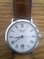 Vintage armbanduhr chevalier gebraucht kaufen  Reutlingen