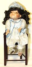 Porcelain doll animated for sale  Wilton