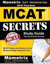 Mcat prep book for sale  Montgomery