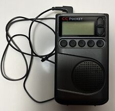 Crane pocket radio for sale  Dexter