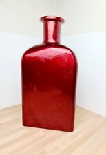 Large glass bottle for sale  BURTON-ON-TRENT