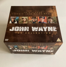Complete john wayne for sale  UK