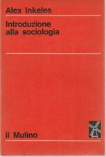 Introduzione alla sociologia. usato  Trento