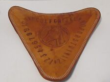 Vintage leather tooled for sale  Missouri City