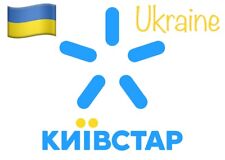 Kyivstar ukraine prepaid d'occasion  Expédié en Belgium
