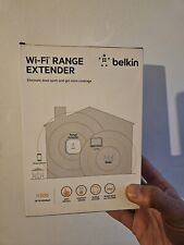 New BELKIN N300 WI-FI RANGE EXTENDER Booster  for sale  Shipping to South Africa