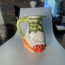 Pitcher certified internationa for sale  Fallbrook