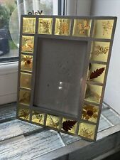 Glass metal picture for sale  ROMFORD