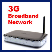 NetGear 3G Mobile Broadband Wireless Router with 4 Ports MBR624GU-100 for sale  Shipping to South Africa