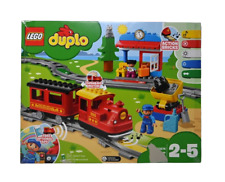 Lego duplo dampfeisenbahn gebraucht kaufen  Anklam-Umland lll