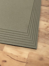 Greyboard thick cardboard for sale  BRISTOL