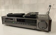 Sony EV-S900 8mm Hi8 Estéreo HiFi VCR Reproductor de Video Grabadora Cubierta LIMPIO segunda mano  Embacar hacia Mexico