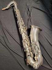 Tenor saxophon weltklang gebraucht kaufen  Güstrow