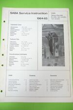 Service manual anleitung gebraucht kaufen  Birgland