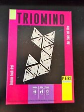 Retro triomino domino gebraucht kaufen  Herzogenrath
