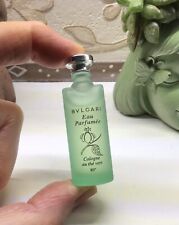 Parfum miniatur bulgari gebraucht kaufen  Recklinghausen
