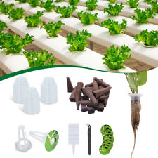 206pcs hydroponic garden for sale  Shipping to Ireland