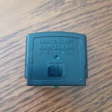 Usado, Pacote Jumper Oficial Nintendo 64 N64 Autêntico Original NUS-008 OEM comprar usado  Enviando para Brazil