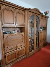 Wohnzimmerschrank eiche rustik gebraucht kaufen  Passau