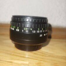 Domiplan automatic lens gebraucht kaufen  Frankfurt/O.