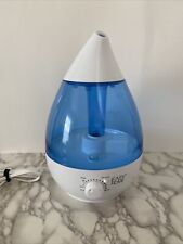 Humidificador ultrasónico fresco Easy Home azul con color LED luz nocturna y manual, usado segunda mano  Embacar hacia Argentina