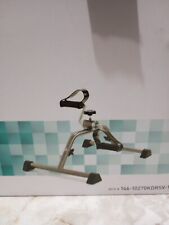 Usado, Pedal plegable debajo del escritorio ejercitador bicicleta pie brazo pierna ejercicio máquina de vendedores ambulantes segunda mano  Embacar hacia Argentina