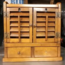 radio spice chest vintage for sale  Cedar Rapids
