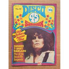 Marc bolan disco for sale  CHESTERFIELD