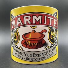 Marmite ceramic jar for sale  Shipping to Ireland