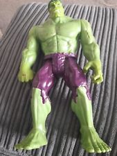 Incredible hulk inch for sale  SPENNYMOOR