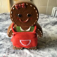 Gingerbread lady girl for sale  UK