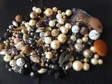 Large assortment beads for sale  NEWHAVEN