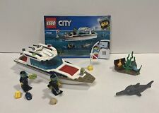 Lego 60221 diving for sale  Tyrone